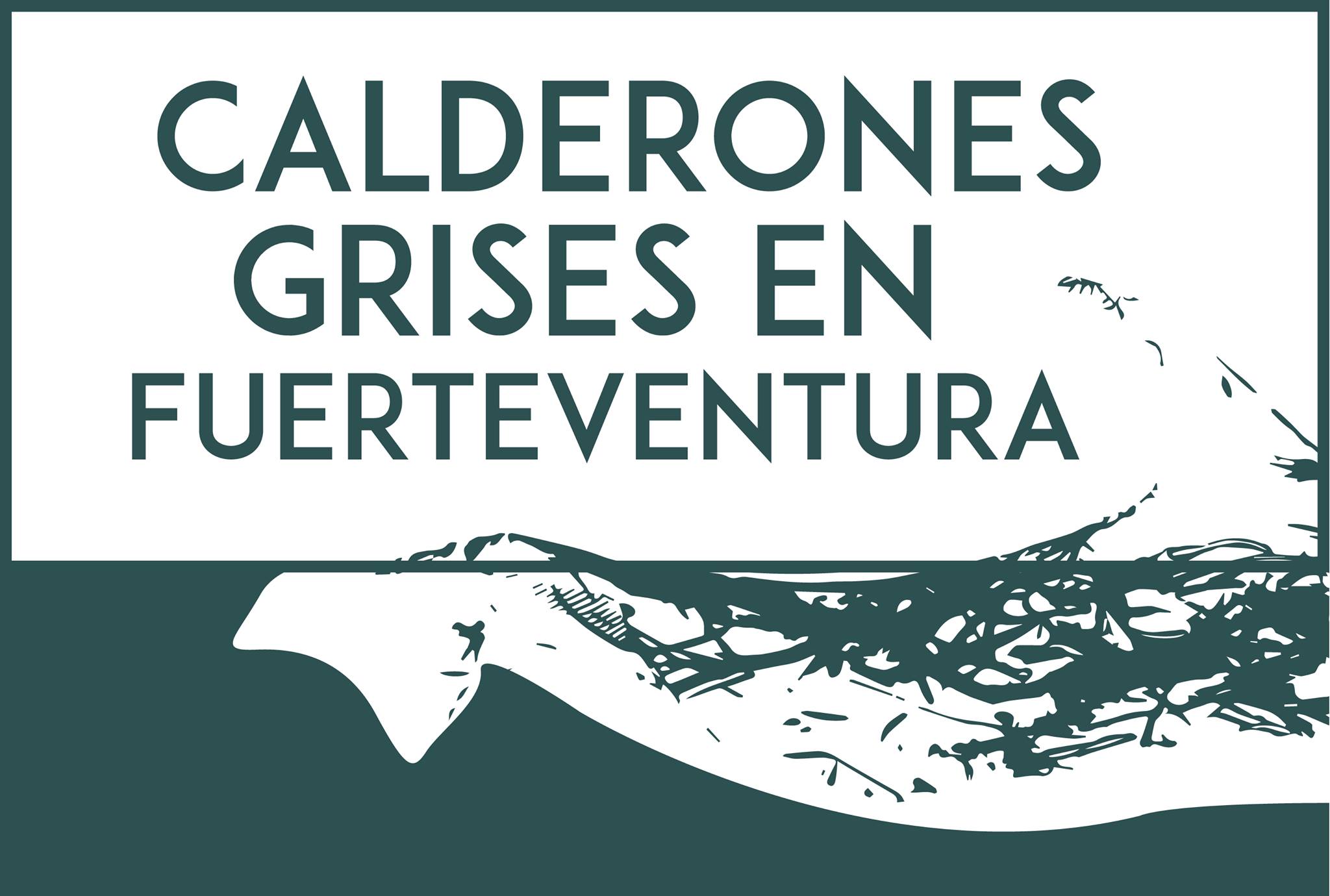 Calderones Grises de Fuerteventura